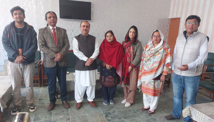 Newly elected FGCTA central body members pose for a group photo on February 17, 2025. — Facebook@FGCTA