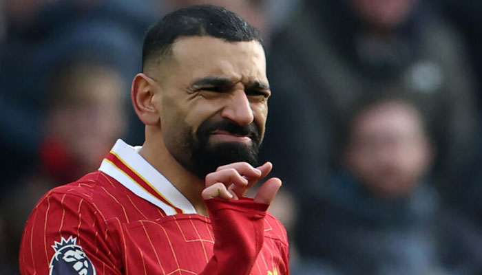 Liverpool manager Arne Slot. — AFP/File