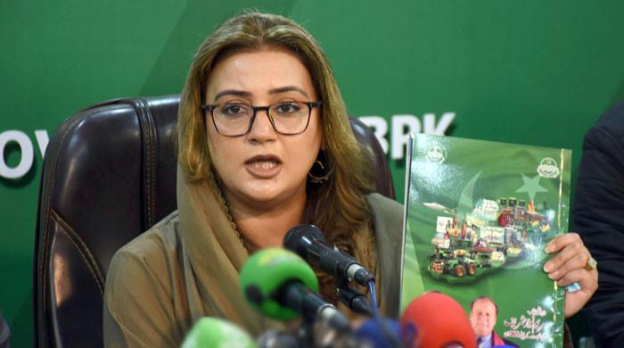 PMLN sets new benchmarks of success in one year: Azma