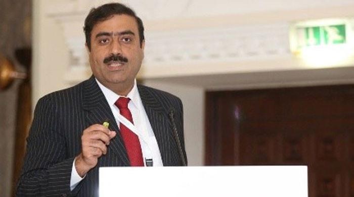 Dr Obaidullah ‘okayed’ to lead DRAP: official
