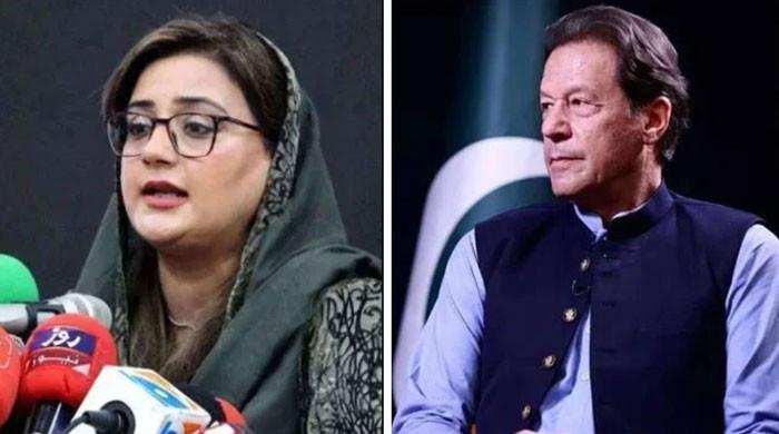 Azma says no restrictions on Imran’s meetings
