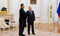 Untold story of US intel, military advice and Imran’s Russia trip