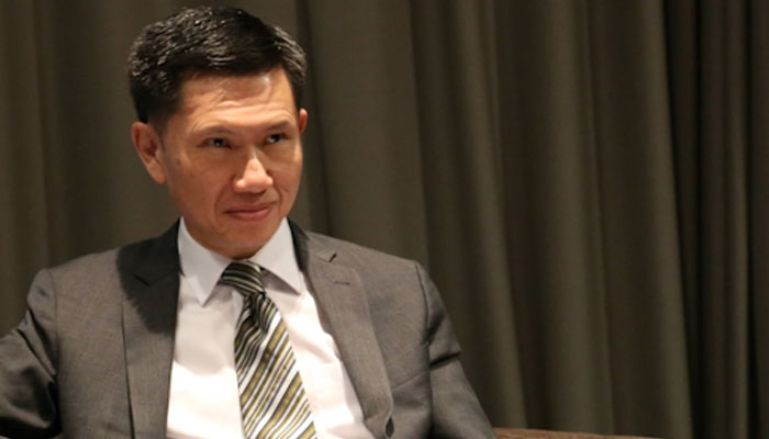 Director of the Institute of Security and International Studies, International Relations professor Dr Thitinan Pongsudhirak.— asiamediacentre.org/File