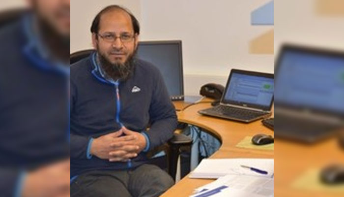 DG Mineral Dr Nawaz Ahmed Virk. —Linkedin@DrNawazAhmedVirk/File