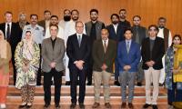 Forensic awareness course concludes