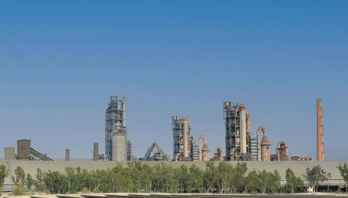 Fauji Cement Company Limited (FCCL) plant. —FCCL website/File