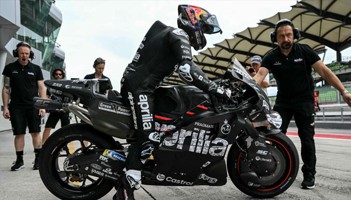 World champion Jorge Martin. — AFP/File