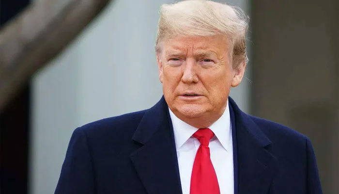 US President Donald Trump.— Reuters/File