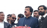PPP suffered political setback after alliance with PML-N: Punjab governor