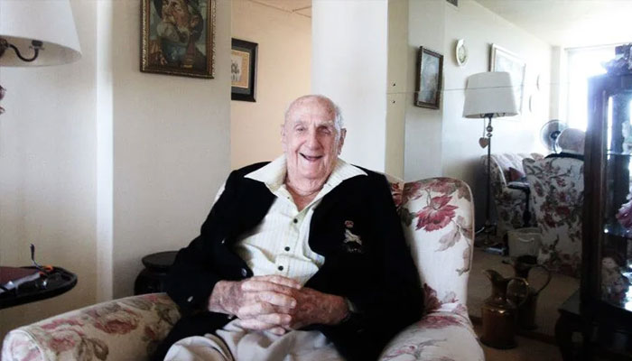 John Watkins played 15 Test matches between 1949 and 1957.— espncricinfo/File