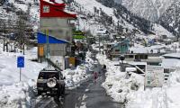 Changing climate hits winter tourism in Battagram