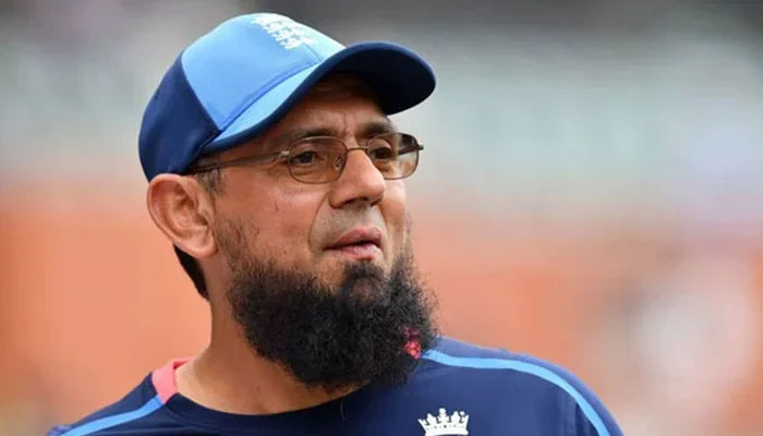 Former Pakistan off-spinner  Saqlain Mushtaq. — AFP/File