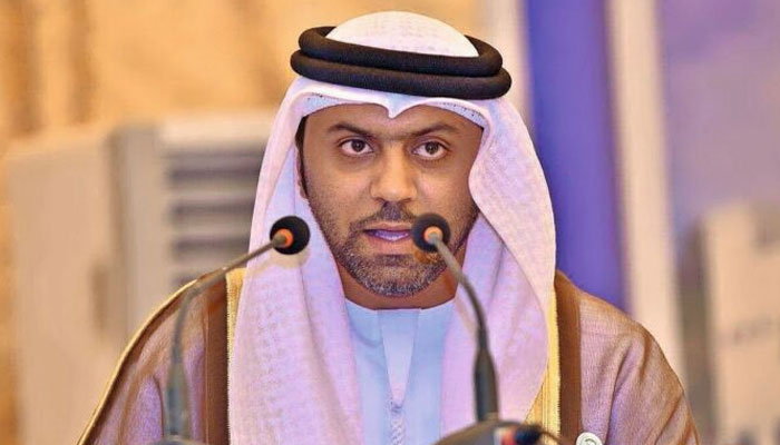 Ambassador of United Arab Emirates (UAE) Hamad Obaid Ibrahim Salem Al-Zaabi.— APP/File