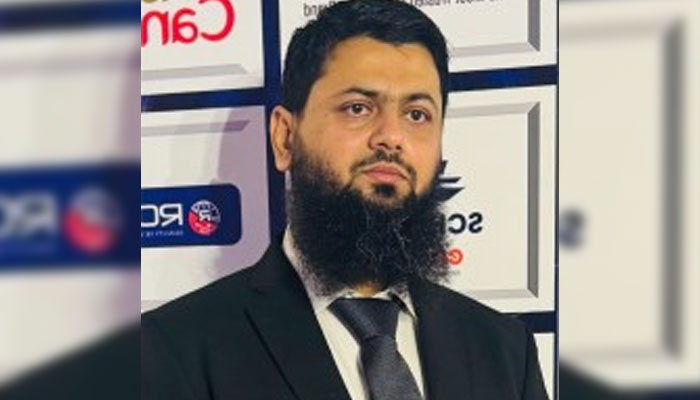 Convener of the Federation of Pakistan Chamber of Commerce and Industry’s regional food committee Shahid Imran, seen in this image. — LinkedIn@ShahidImran