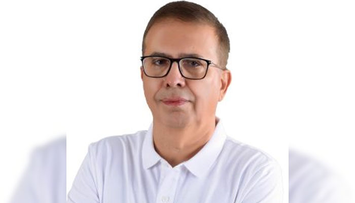 Salim Valimuhammad, chairperson of PCDMA. —pcdma website/File