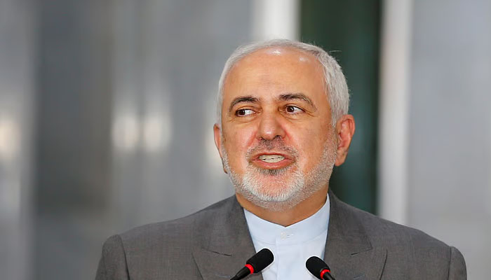 Mohammad Javad Zarif . —Reuters/File