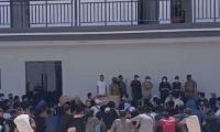 500 Pakistanis held captive in Myanmar labour camps