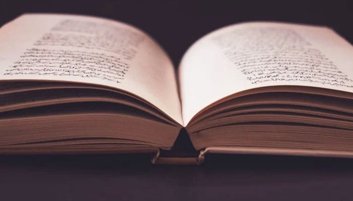 This representational image shows a book open on the table. — Unsplash/File