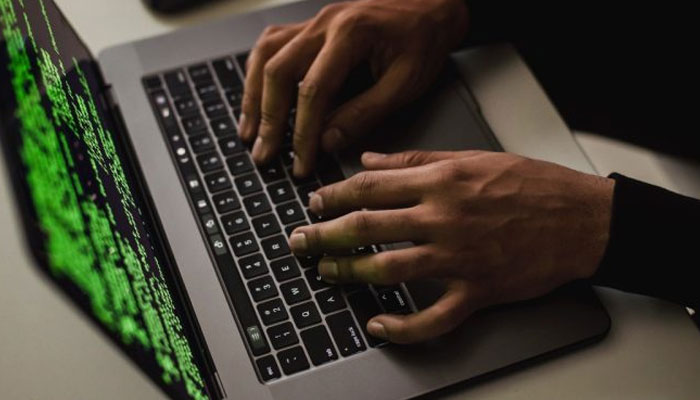 Representational image shows a man using a laptop. — Unsplash/File