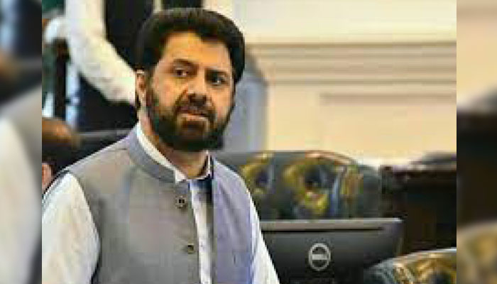 Jamaat-e-Islami Khyber Pakhtunkhwa (North) head Inayatullah Khan seen in this image. — inayatullahjip/File