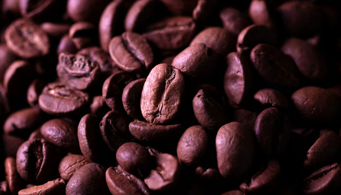Coffee beans are seen in this illustration taken December 17, 2024. — Reuters