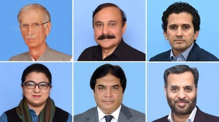 New cabinet members get portfolios: In surprise move, Khattak made PM’s adviser on interior affairs