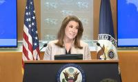 US State Dept spokesperson ignores query about Imran