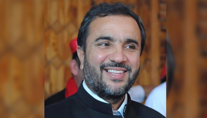 Mardan Mayor Himayatullah Mayar.— Facebook@HimayatUllahMayar/File