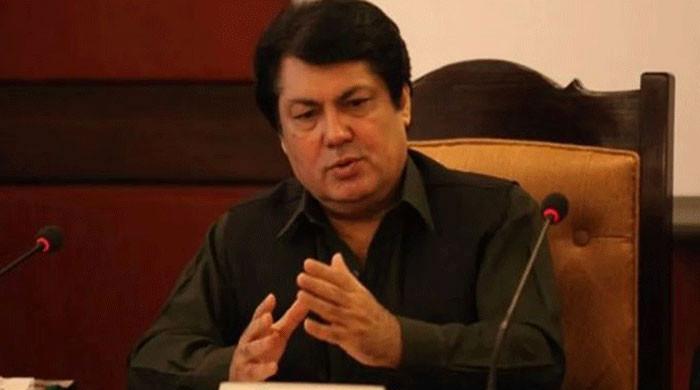 Saif Raj Opponents in distress after KP’s performance report: Saif