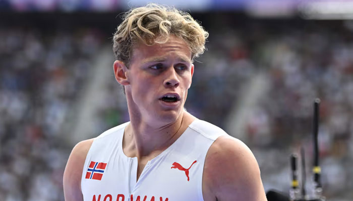 Norway´s Sander Skotheim. — AFP/File