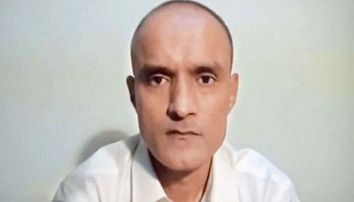 Indian agent Kulbhushan Jadhav. — TheNews/File