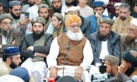 Fazl says he had opposed planned operation against Darul Uloom Haqqania