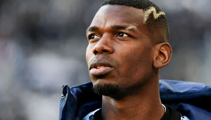 France midfielder Paul Pogba. — AFP/File