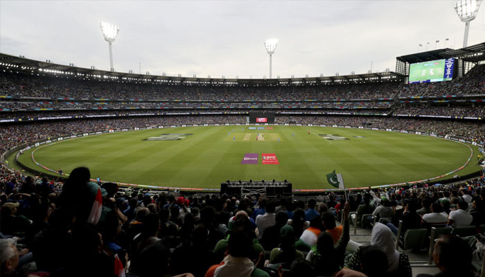 The Melbourne Cricket Ground . —AFP/File