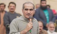 Saad Rafique calls for unity against terrorism