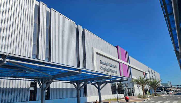 An office of Maqta Technologies. — Maqta Technologies website/File