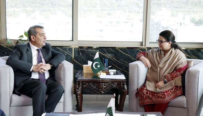 Azerbaijan, Pakistan agree on improving digital sector ties