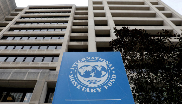 The International Monetary Fund (IMF) headquarters building is seen in Washington, US. — Reuters/File