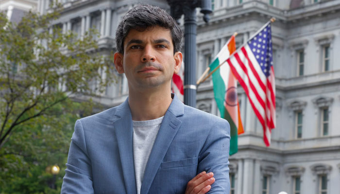 Raphael Satter is a cybersecurity journalist.— Reuters/File