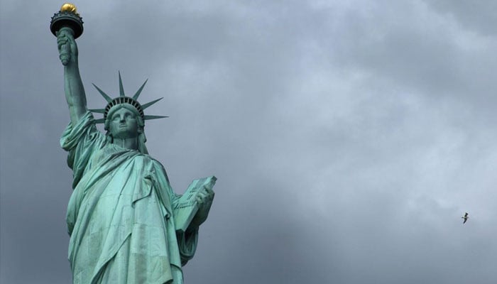 The Statue of Liberty in New York.—Reuters/File