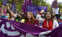 Patriarchal anxiety and Aurat March