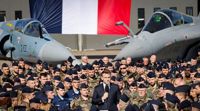 France to increase orders for Rafale warplanes