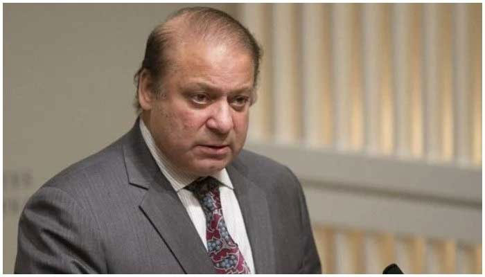 PML-N President Nawaz Sharif. —AFP/File