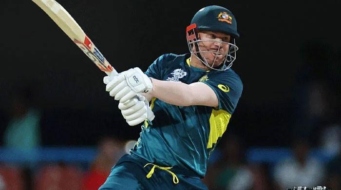 Warner named captain of Karachi Kings