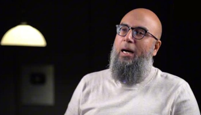 An undated image of journalist Farhan Mallick. — linkedin@Farhan Mallick/File