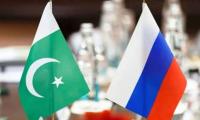 Pakistan reaffirms pledge to strengthen economic, trade ties with Russia