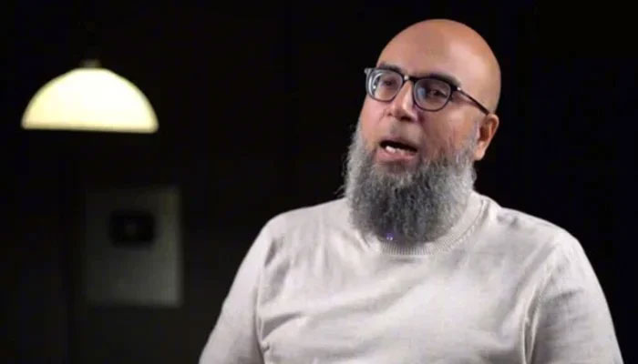 An undated image of journalist Farhan Mallick. — linkedin@Farhan Mallick/File