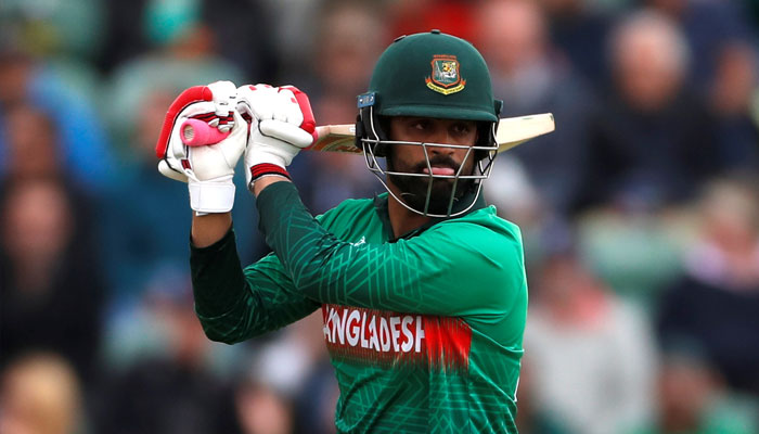 Bangladesh cricketer Tamim back home after heart attack