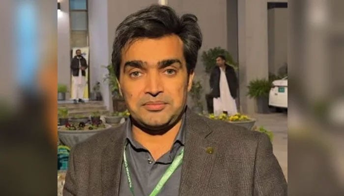 Senior Pakistani journalist Waheed Murad. — X@awaheedmurad/File