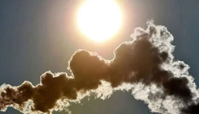 A representational image of clouds. — AFP/File